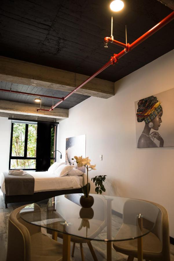 The Coffee Club Apartahotel Manizales Quarto foto