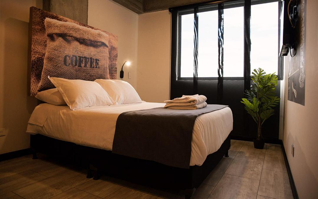 The Coffee Club Aparthotel Manizales Quarto foto